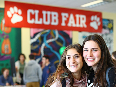 Home The Frisch School